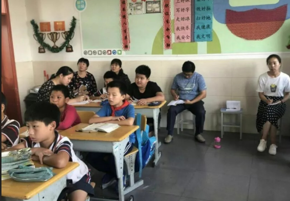 搬到山水间让孩子内行走中读懂家园的厚重让乡土的根脉深植于